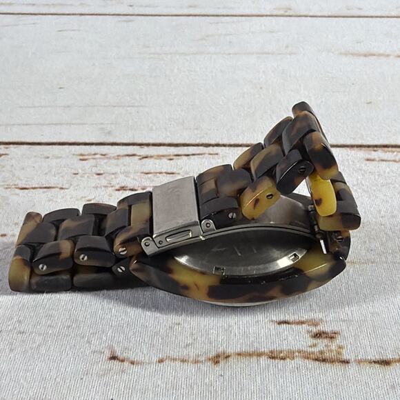 Nixon Time Teller Acetate Watch – Needs Battery Replacement Men’s - Picture 7 of 7